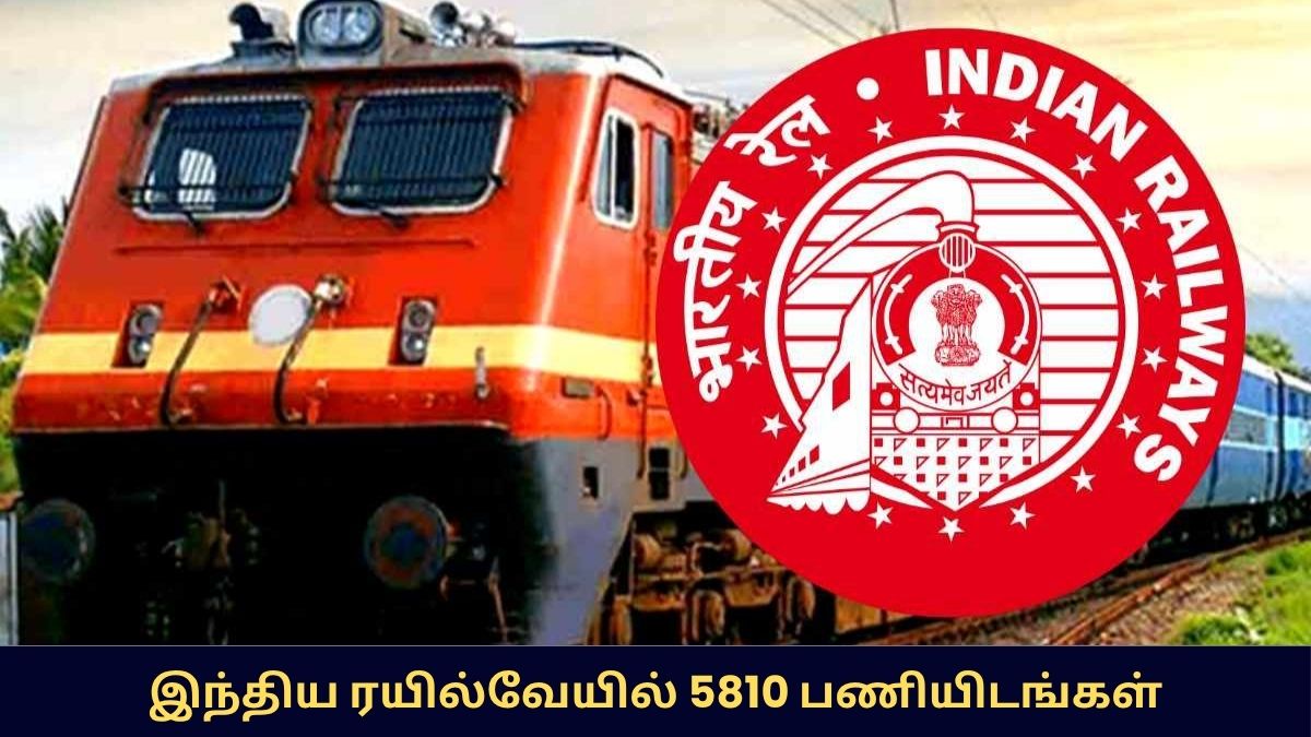 RRB Recruitment 2025
